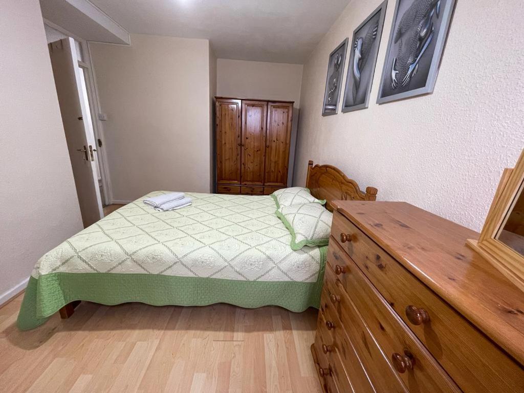 Ferienwohnung Cozy Flat London Exterior foto